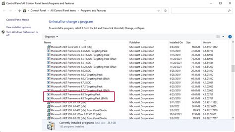 .net 4.8 installer|net framework 4.8 targeting pack.